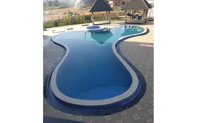 Diamond Resort Vang Vieng