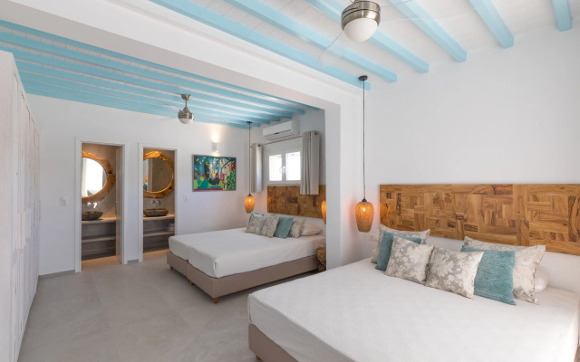 Villa Konstantin Rooms & Suites