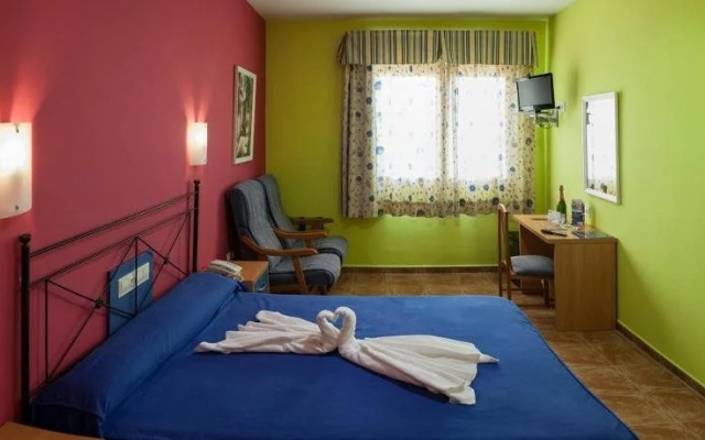 Hotel Balneario Baños de la Concepción