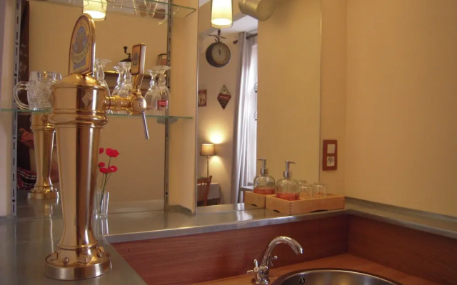 B&B La Ferme de l'Ostrevent