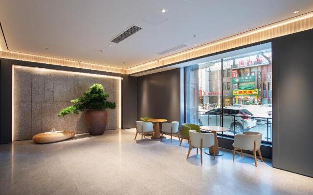 Ji Hotel Shenyang Consulate Sanjing Street