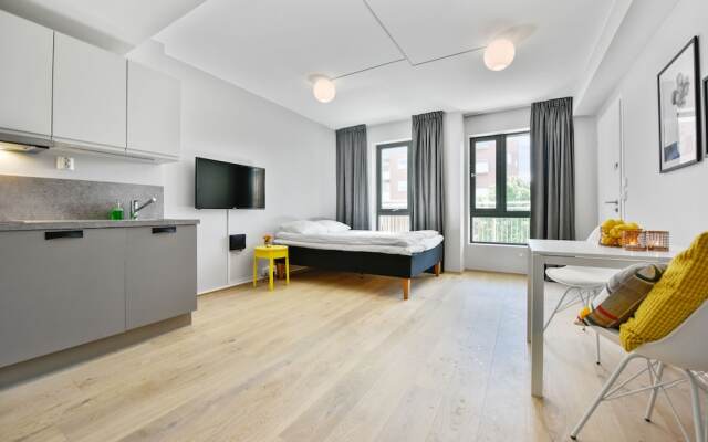 Forenom Serviced Apartments Oslo Majorstuen