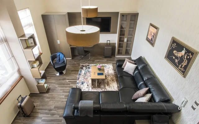 Sevtopolis Apartments