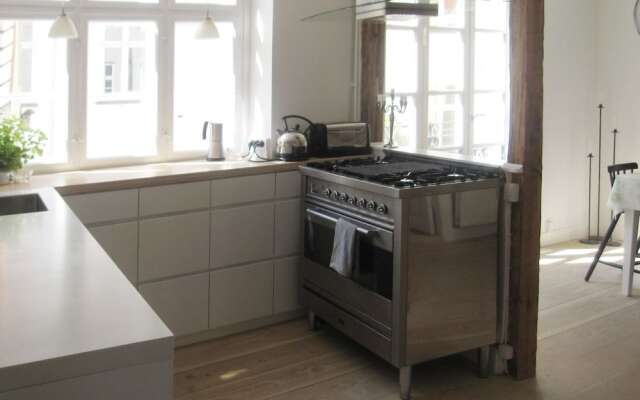Apartment Fiolstræde 17-1