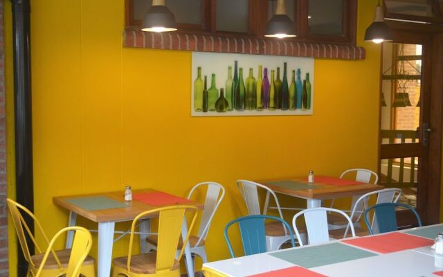 Hotel Santa Maria Guarne