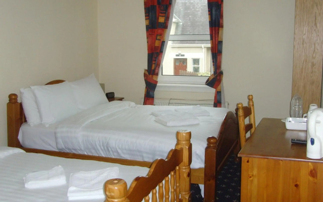 Twin Lions Hotel