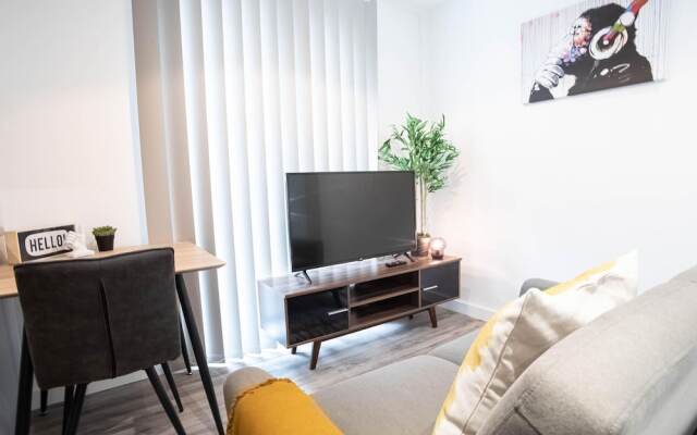 Kelham Island Studio Apartment by Belvilla
