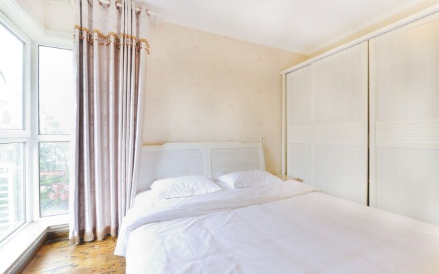 Wanke City International Apartment