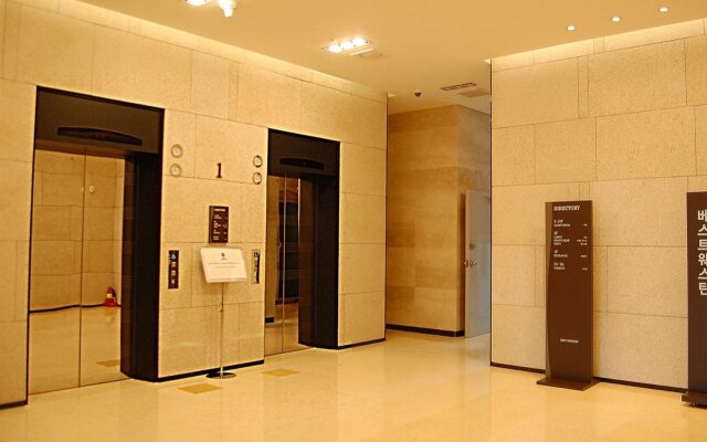 Best Western Haeundae Hotel
