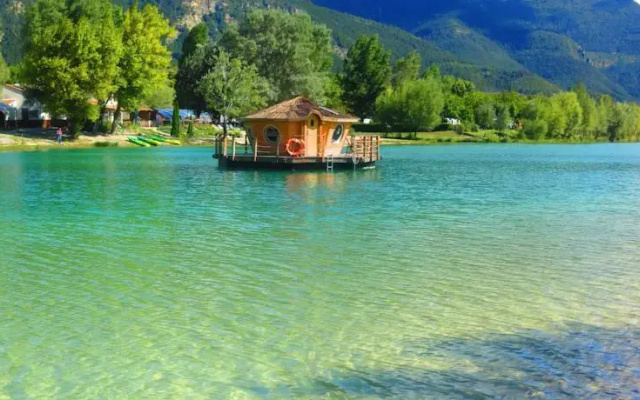 Vivacamp Le Lac Bleu