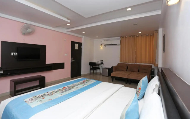 OYO 1761 Aavass Inn Paradise