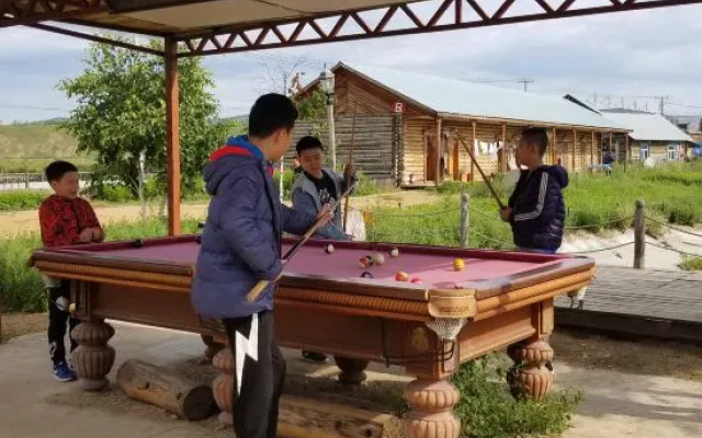 Enhe Ranch International Youth Hostel