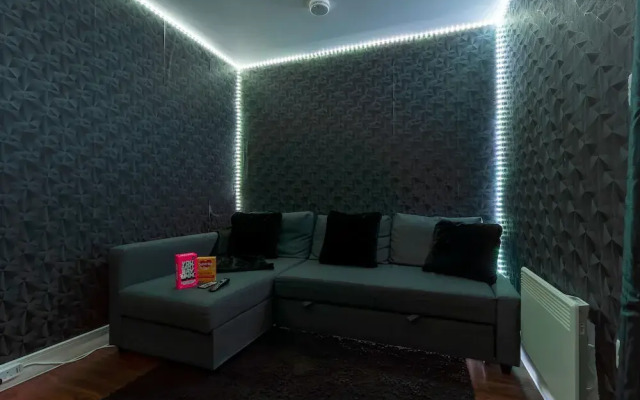Emerald Suite- Bham Citycentre- Luxury-cinema Room