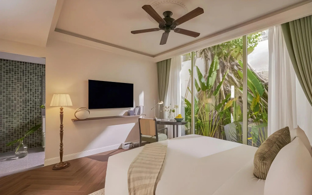 President Maison Signature by M Village – Guest Rooms – Ho Chi Minh City