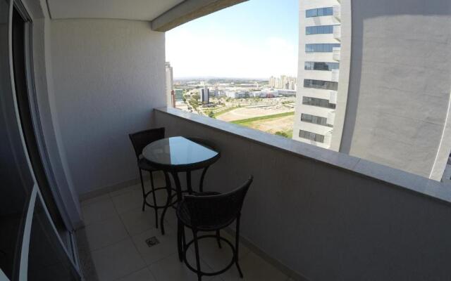 Flat no Brookfield Towers 27º Andar