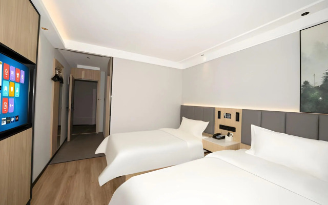 GreenTree Inn Beijing Capital Airport New International Exhibition Center Express Hotel