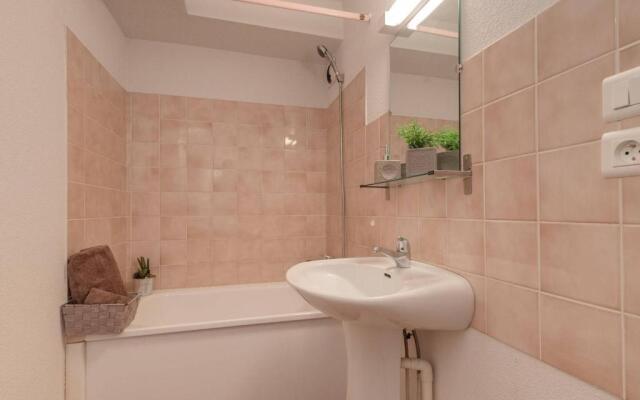 Appartement Saint-Lary-Soulan, 5 pièces, 9 personnes - FR-1-296-287