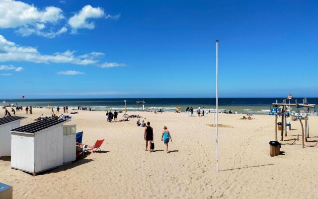 Beautiful Apartment in Oostende With Wifi and 1 Bedrooms