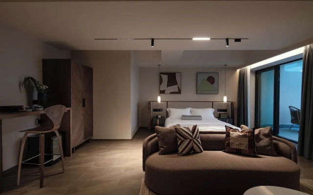 Tianya Wuxi river Hotel