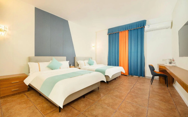 Dongjun Boutique Apartment