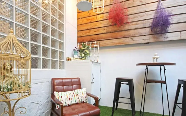 Tainan Xiaorizi Cultural And Creative Inn
