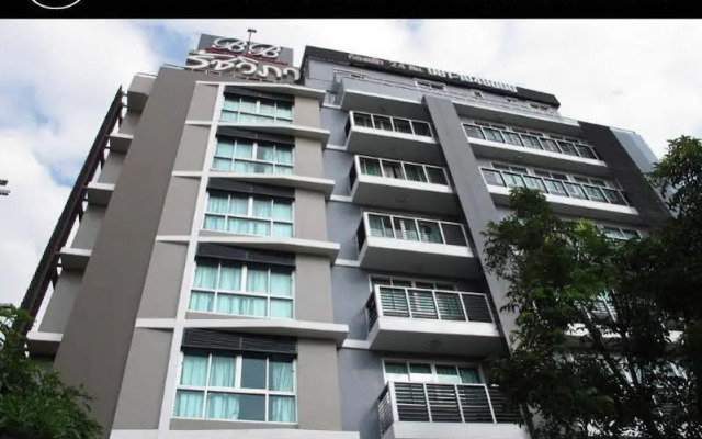 Super Oyo Capital O 564 Nature Boutique Hotel