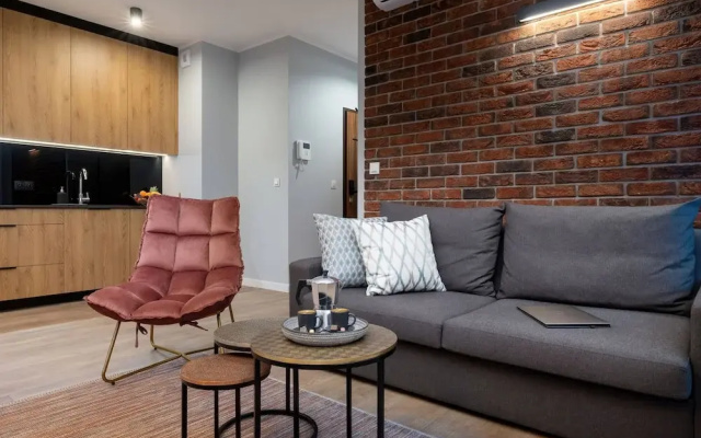 Exclusive Apartments Mostowa by Renters