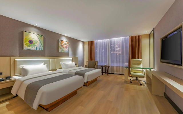 Guangzhou Mingyue Hotel