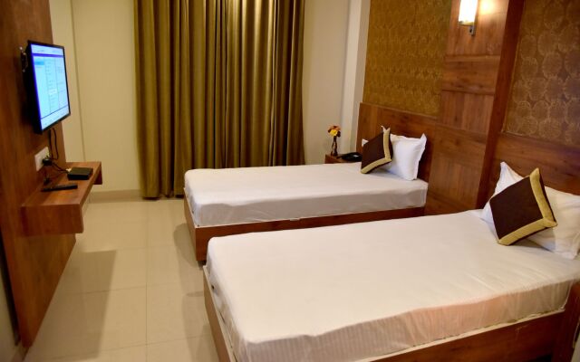 Hotel Triveni Residency