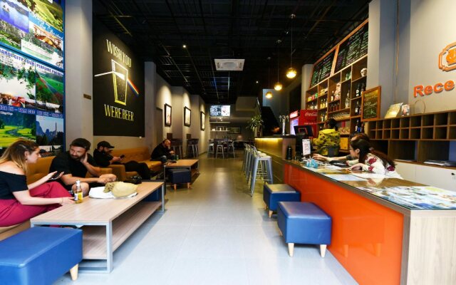 Ibiz City Hostel