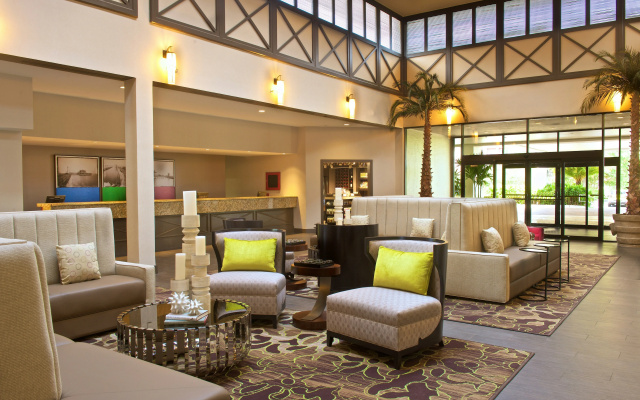 Hilton Tampa Airport Westshore