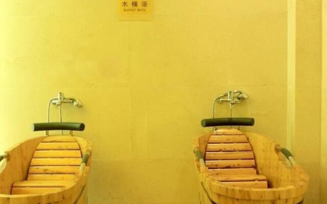 Quanmei Yingxiang Hotel - Yangquan