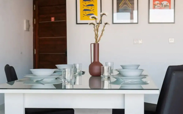 Seaside Magic From a Stunning Apartment