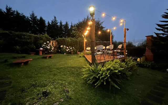 Hotel Chalets Los Volcanes