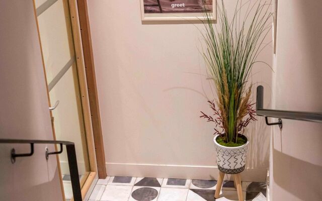 Greet Hotel Marseille Centre St Charles