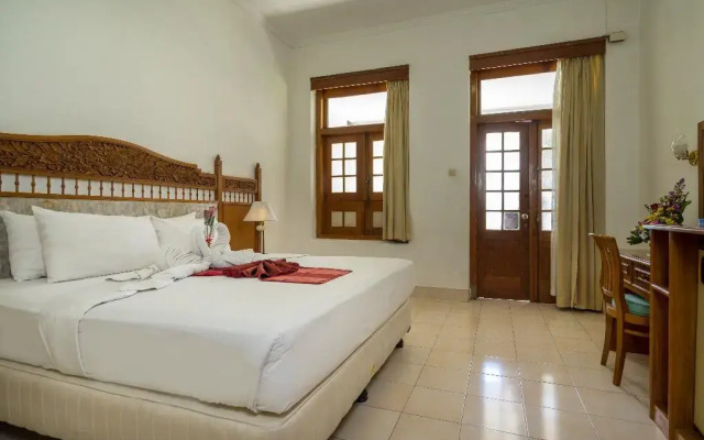 Inna Bali Heritage Hotel