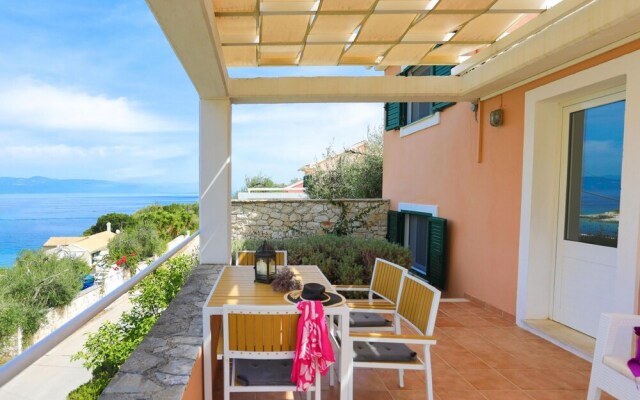 Villa Dionisis in Paxi