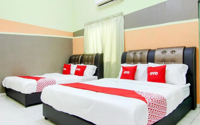 OYO 89684 Mawaddah Inn Stay