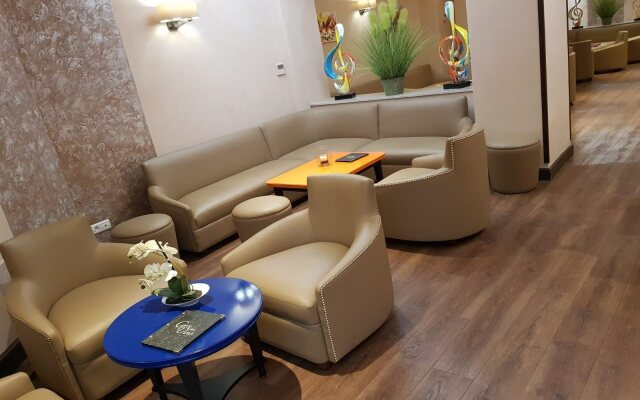 Hotel Champerret Elysees