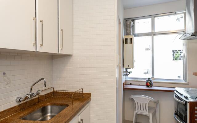 Laranjeiras Plaza - Familiar e Comodidade