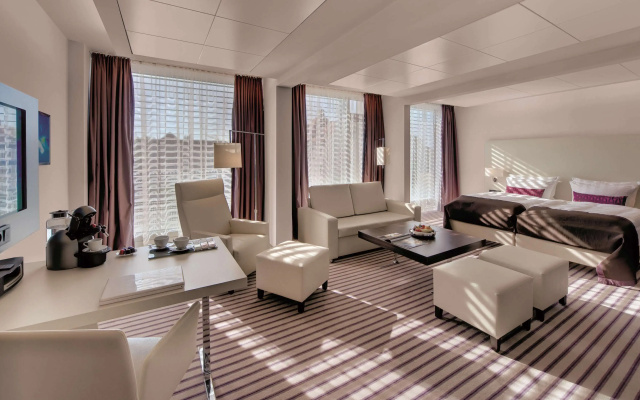 Radisson Blu Hotel, Leipzig