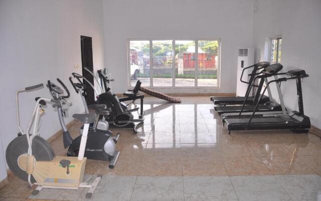 Zeus Paradise Hotel Abuja