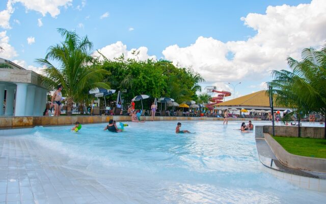 Lacqua DiRoma Hotel e Parque- ABD turismo