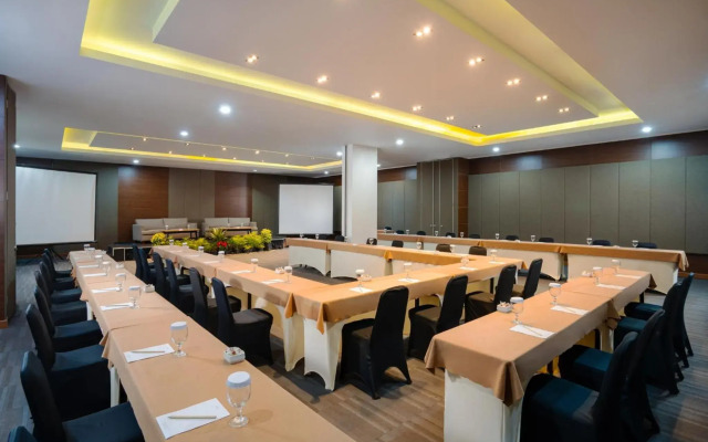 Hotel Santika Sukabumi