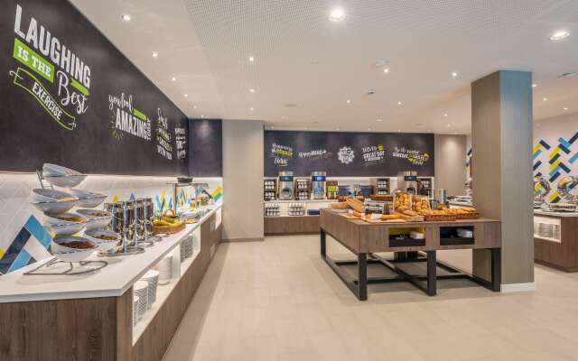 Hampton by Hilton Munich City West