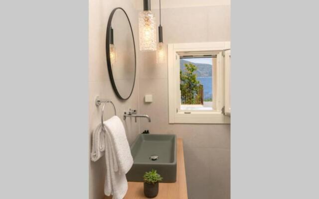 Luxury private Villa Liberty with pool in Fiskardo