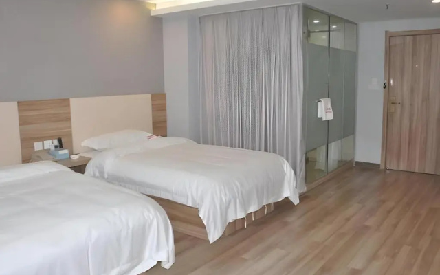 Shell Suzhou Yongqiao District Dongchang Road National Purchase Square Hotel – Guest Rooms – Suzhou