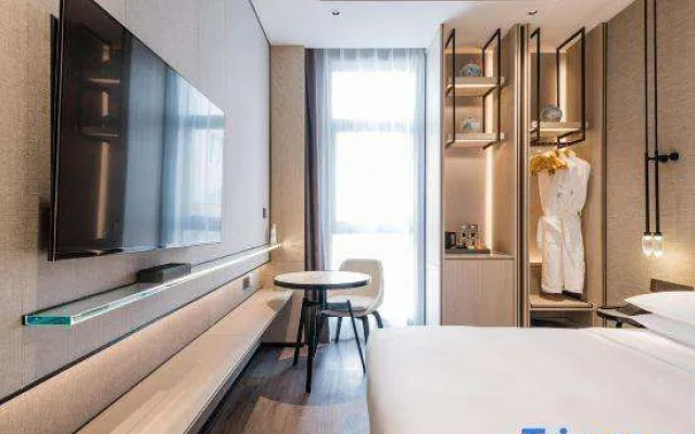 Yunhe Yebo Hotel (Shanghai Hongqiao Hub National Exhibition Center)