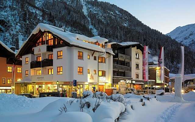 Aparthotel Acksteiner