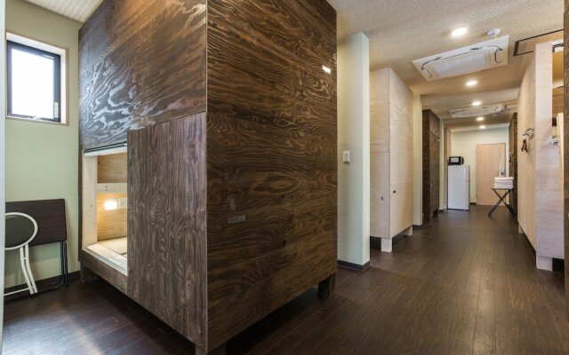 LOFT HOTEL TOKYO # Oshiage - Hostel